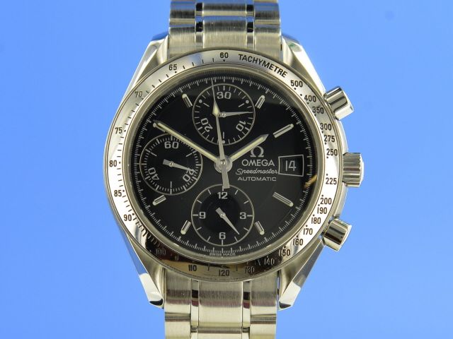 Omega Speedmaster Date Chronograph