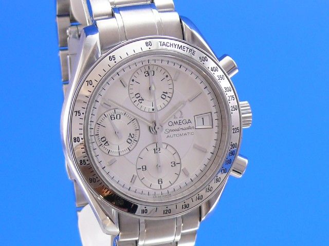 Omega Speedmaster Date Chronograph Automatik