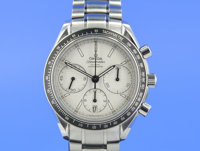 Omega Speedmaster Date Chronograph Chronometer