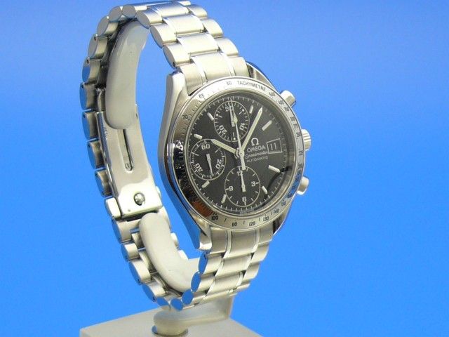 Omega Speedmaster Date Chronograph