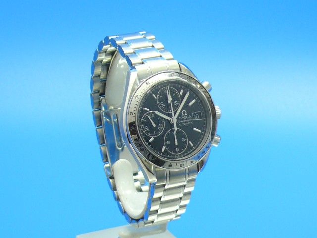 Omega Speedmaster Date Chronograph