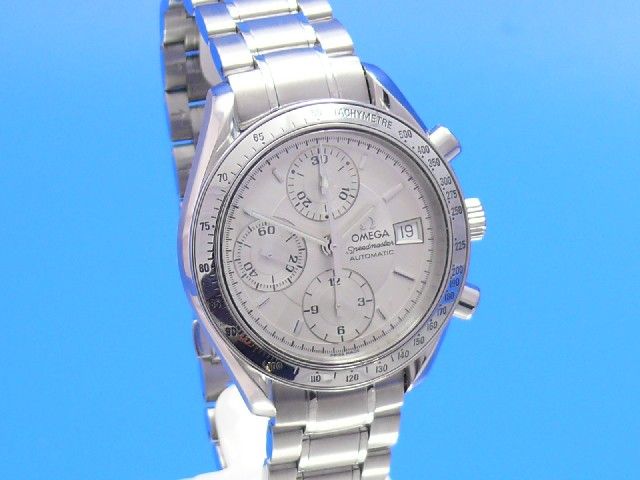Omega Speedmaster Date Chronograph