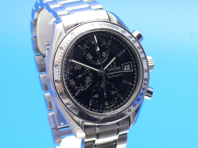 Omega Speedmaster Date Chronograph