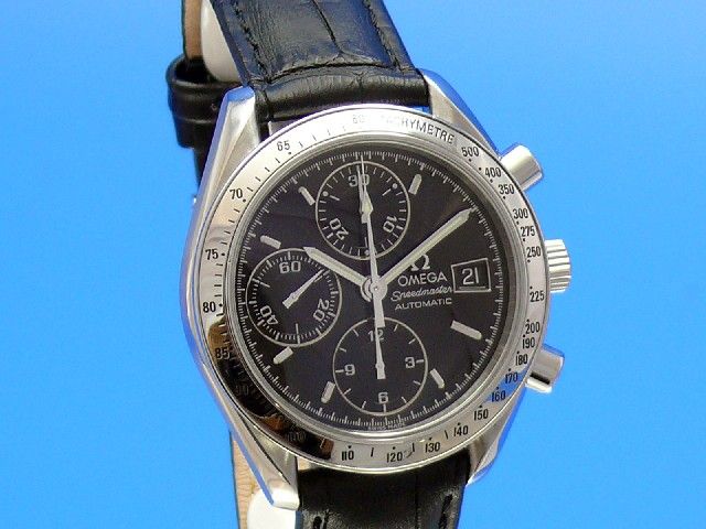 Omega Speedmaster Date Chronograph