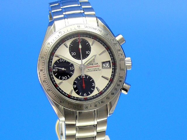Omega Speedmaster Date Chronograph