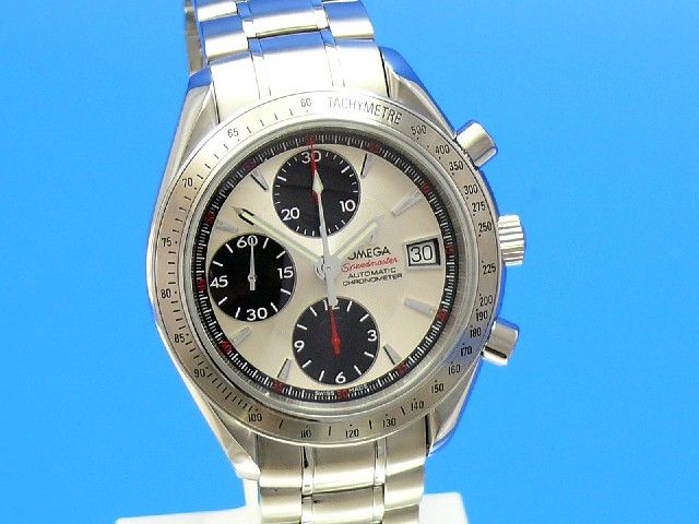 Omega Speedmaster Date Chronograph