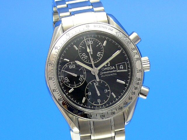 Omega Speedmaster Date Chronograph