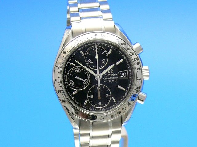 Omega Speedmaster Date Chronograph