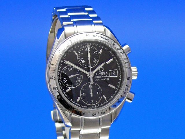 Omega Speedmaster Date Chronograph