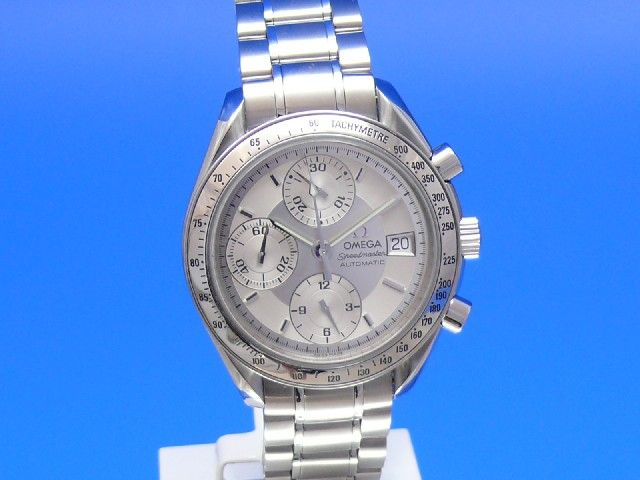 Omega Speedmaster Date Chronograph