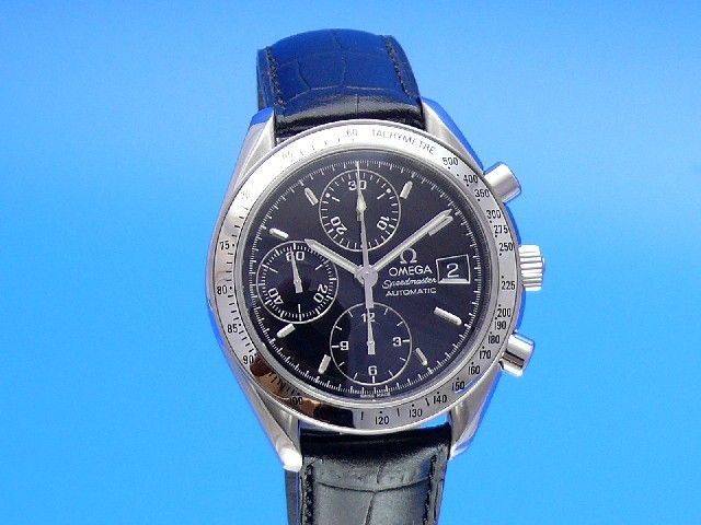 Omega Speedmaster Date Chronograph