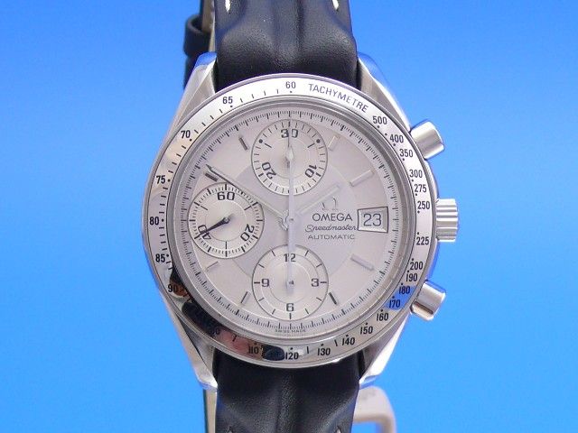 Omega Speedmaster Date Chronograph