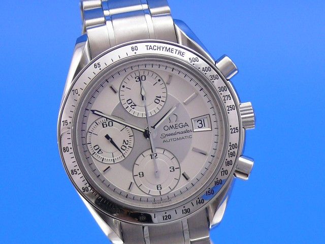 Omega Speedmaster Date Chronograph