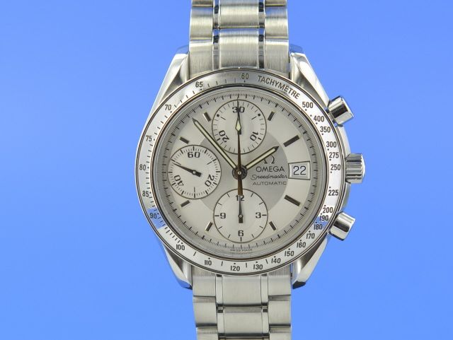 Omega Speedmaster Date Chronograph