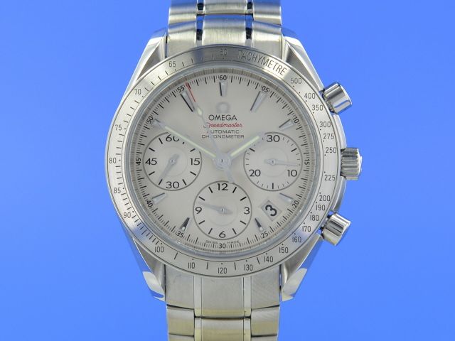Omega Speedmaster Date Chronograph
