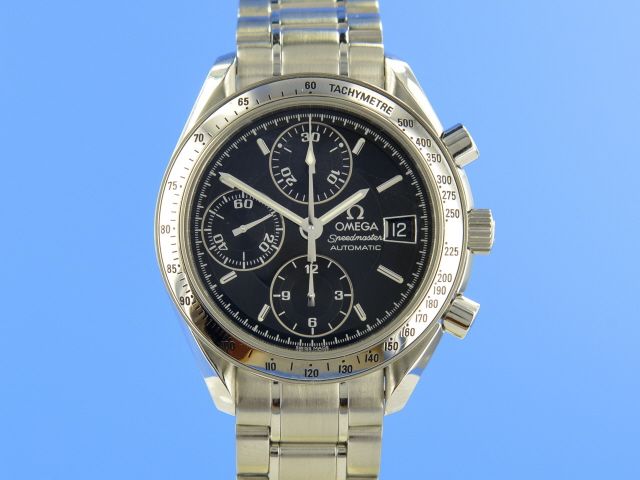 Omega Speedmaster Date Chronograph