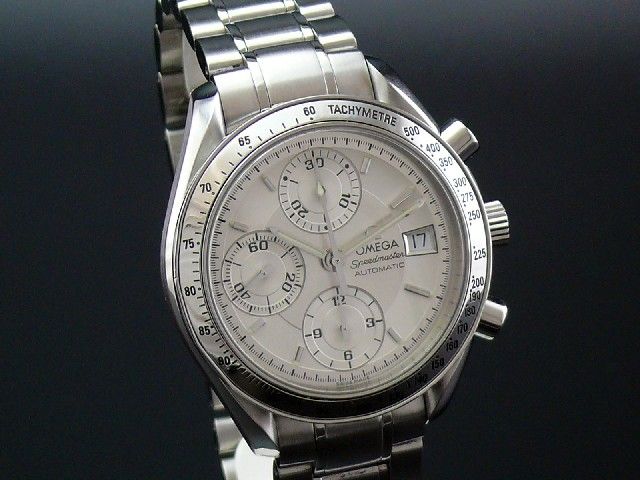 Omega Speedmaster Date Chronograph