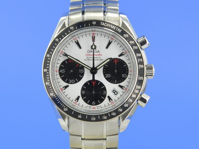 Omega Speedmaster Date