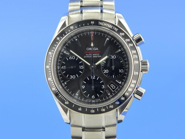 Omega Speedmaster Date