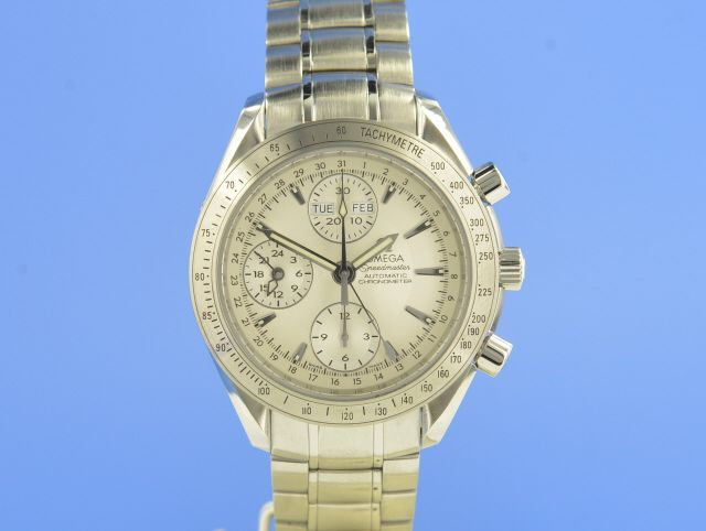 Omega Speedmaster Day Date