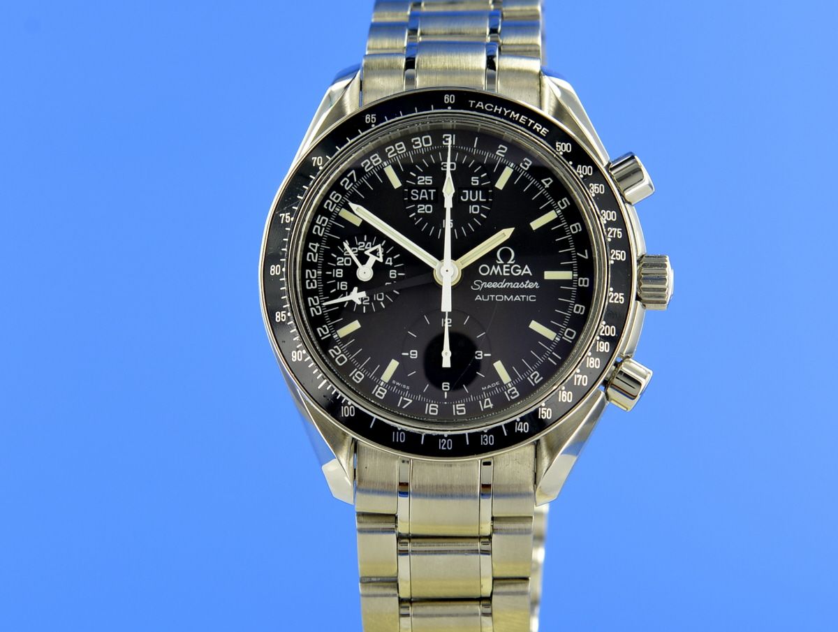 Omega Speedmaster Day-Date