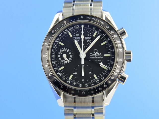 Omega Speedmaster Day-Date
