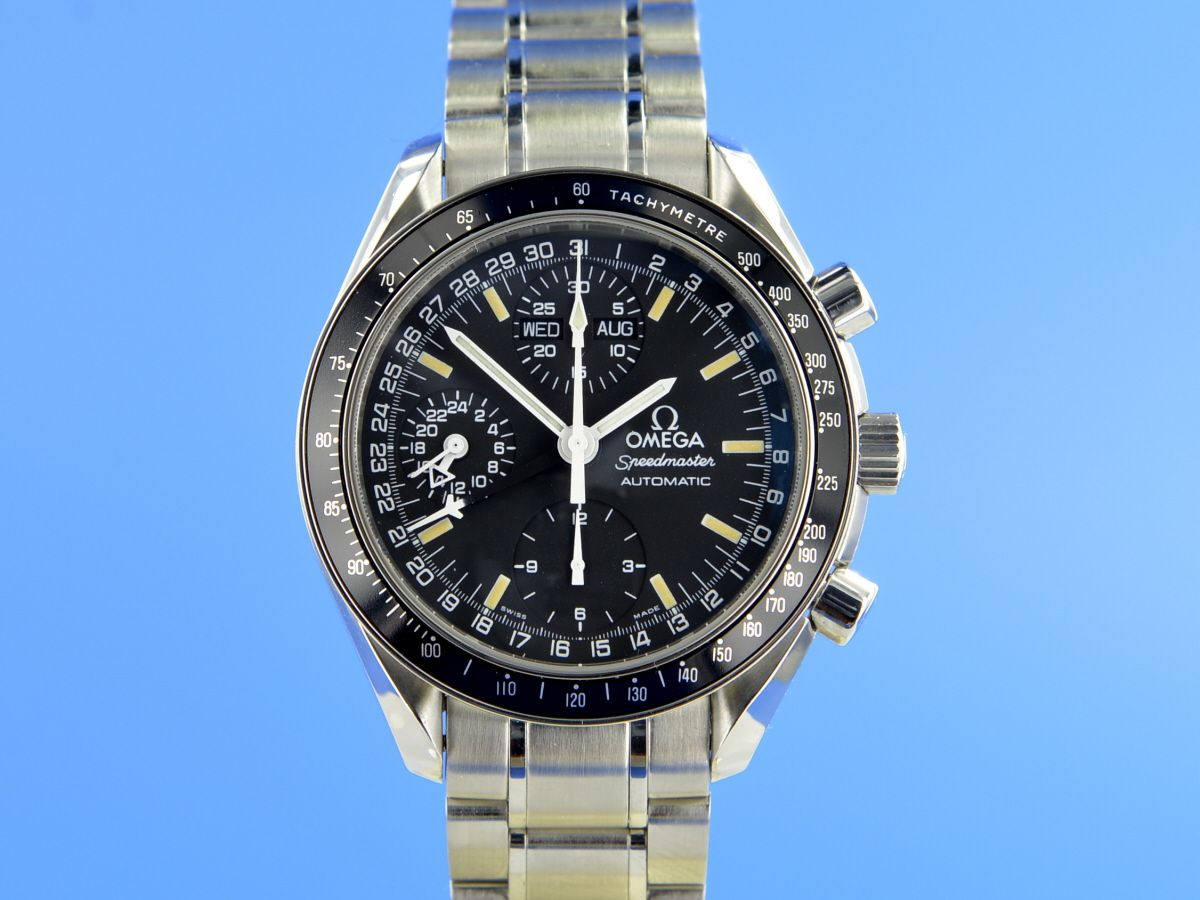 Omega Speedmaster Day-Date