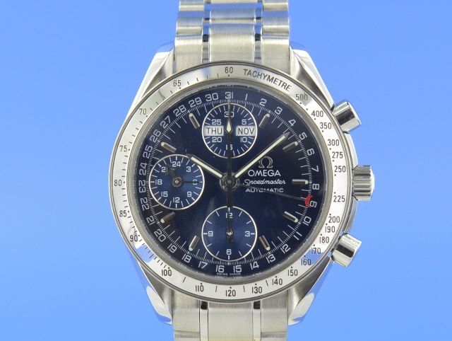 Omega Speedmaster Day-Date Automatik