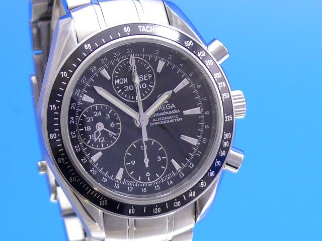 Omega Speedmaster Day-Date Chronograph 40mm