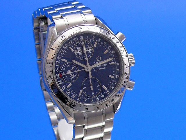 Omega Speedmaster Day-Date Chronograph