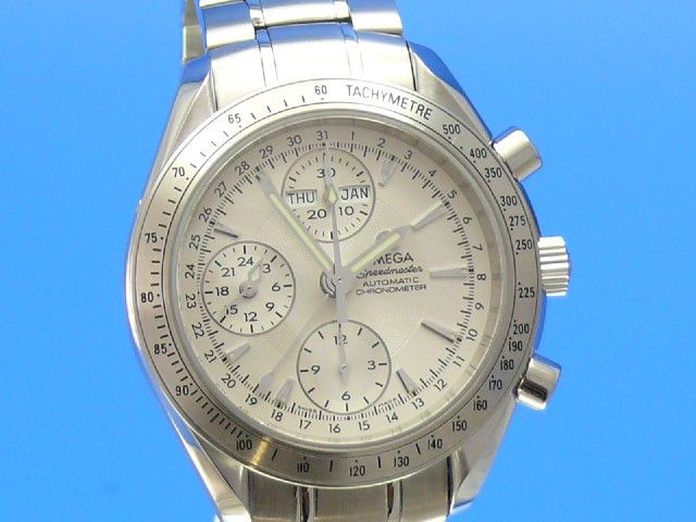 Omega Speedmaster Day-Date Chronometer 40 mm