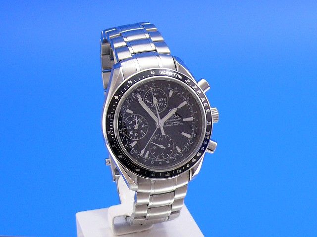 Omega Speedmaster Day-Date Chronometer 40mm
