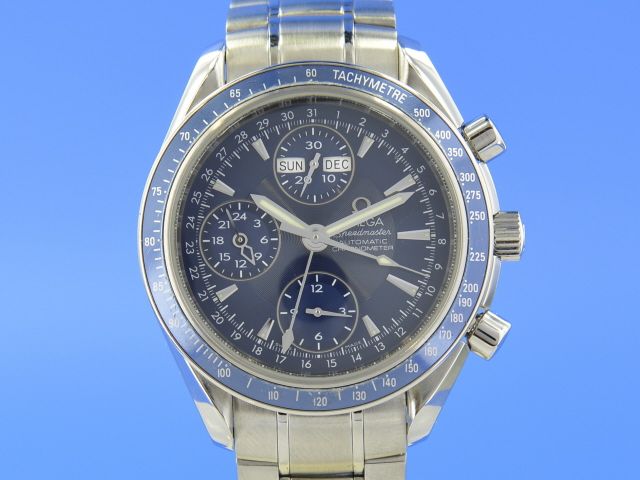 Omega Speedmaster Day-Date Chronometer 40mm