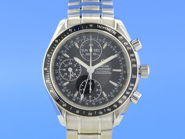 Omega Speedmaster Day-Date Chronometer