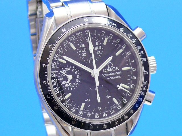 Omega Speedmaster Day/Date Fly