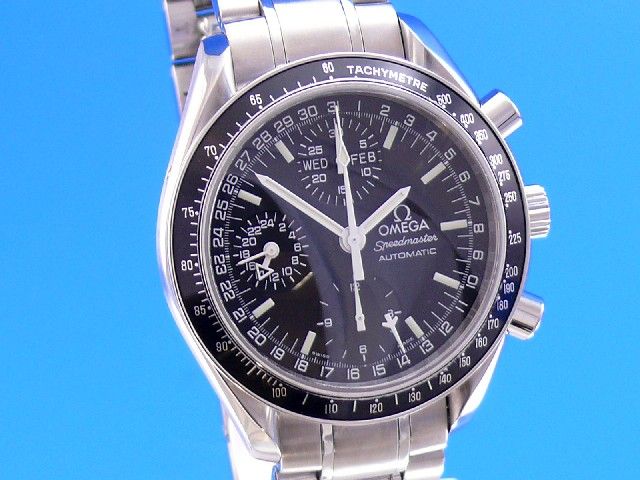 Omega Speedmaster Day-Date Fly
