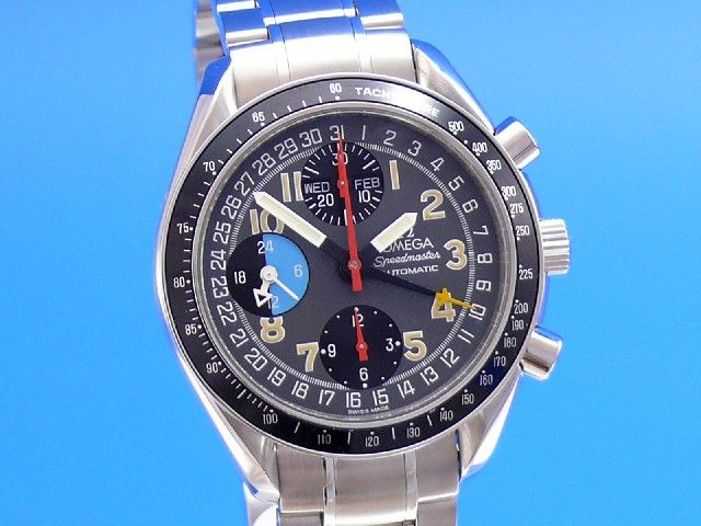 Omega Speedmaster Day-Date Fly