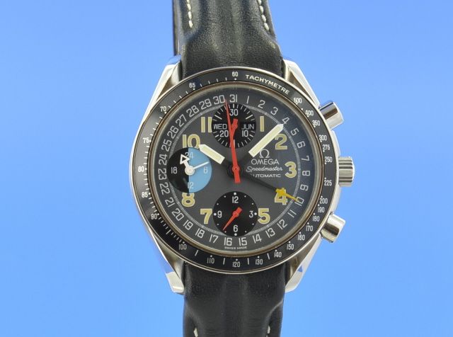 Omega Speedmaster Day-Date Fly