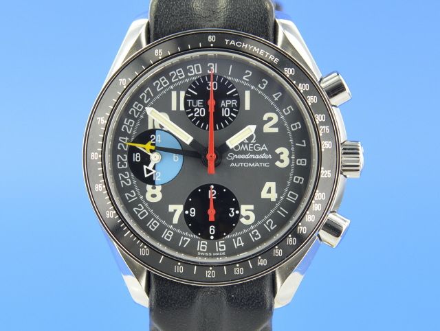 Omega Speedmaster Day-Date Fly