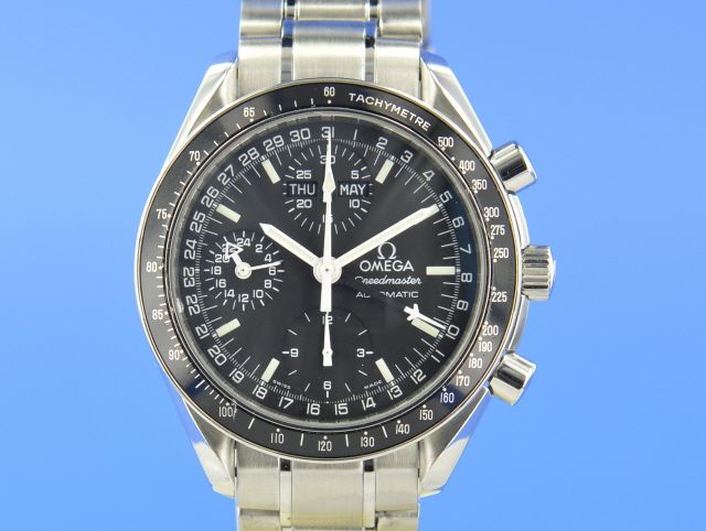 Omega Speedmaster Day-Date Fly