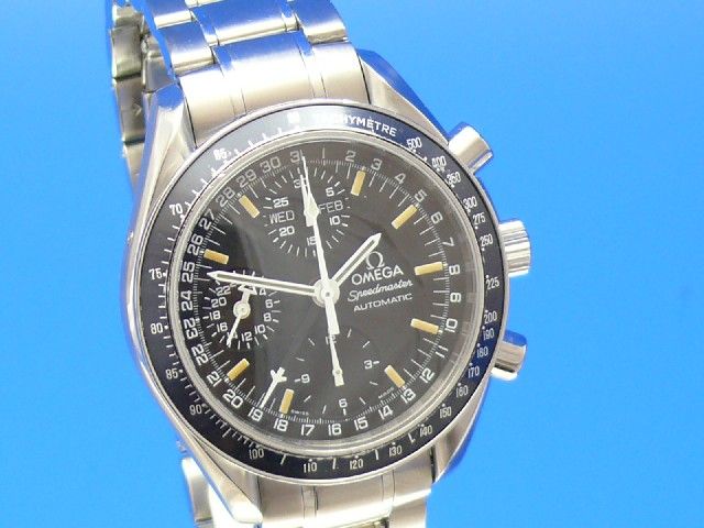 Omega Speedmaster Day/Date