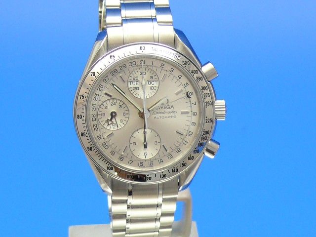 Omega Speedmaster Day/Date