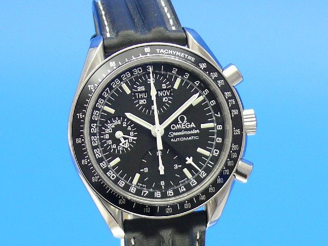 Omega Speedmaster Day/Date