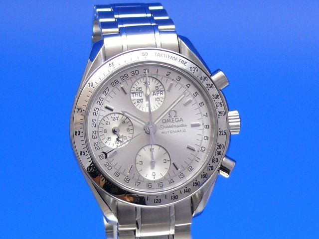 Omega Speedmaster Day/Date