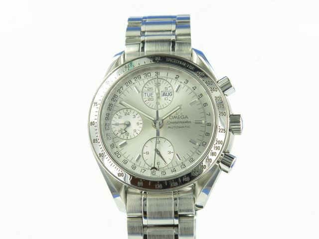 Omega Speedmaster Day Date Triple Date