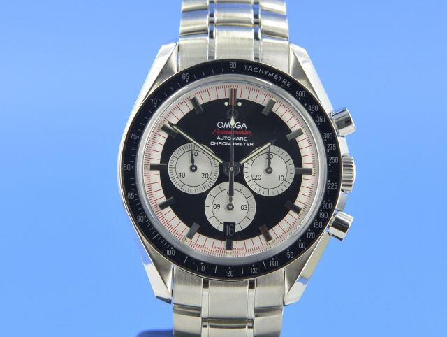 Omega Speedmaster Legend