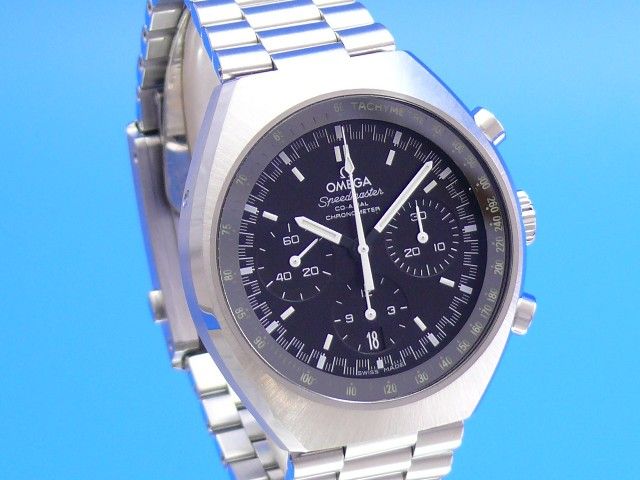 Omega Speedmaster Mark II Co-Axial Chronograph