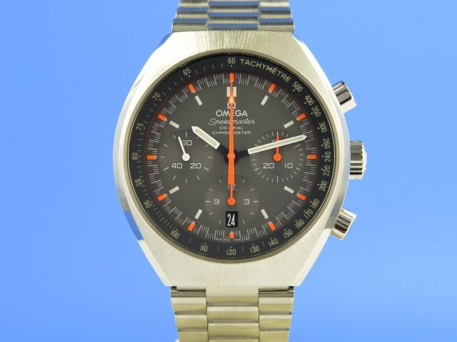 Omega Speedmaster Mark II Co-Axial