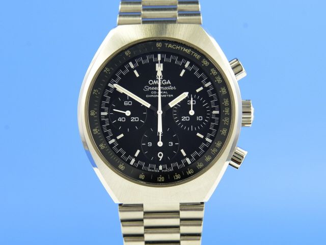 Omega Speedmaster Mark II Co-Axial