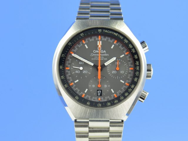Omega Speedmaster Mark II Co-Axial Chronograph